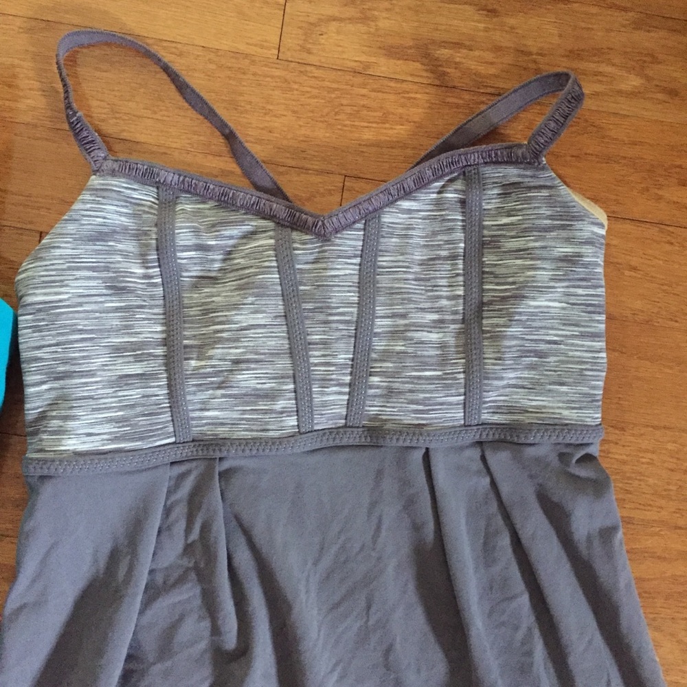 Lululemon Tank